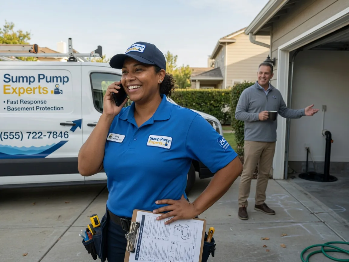 Sump Pump Repair Engadine, MI FAQs