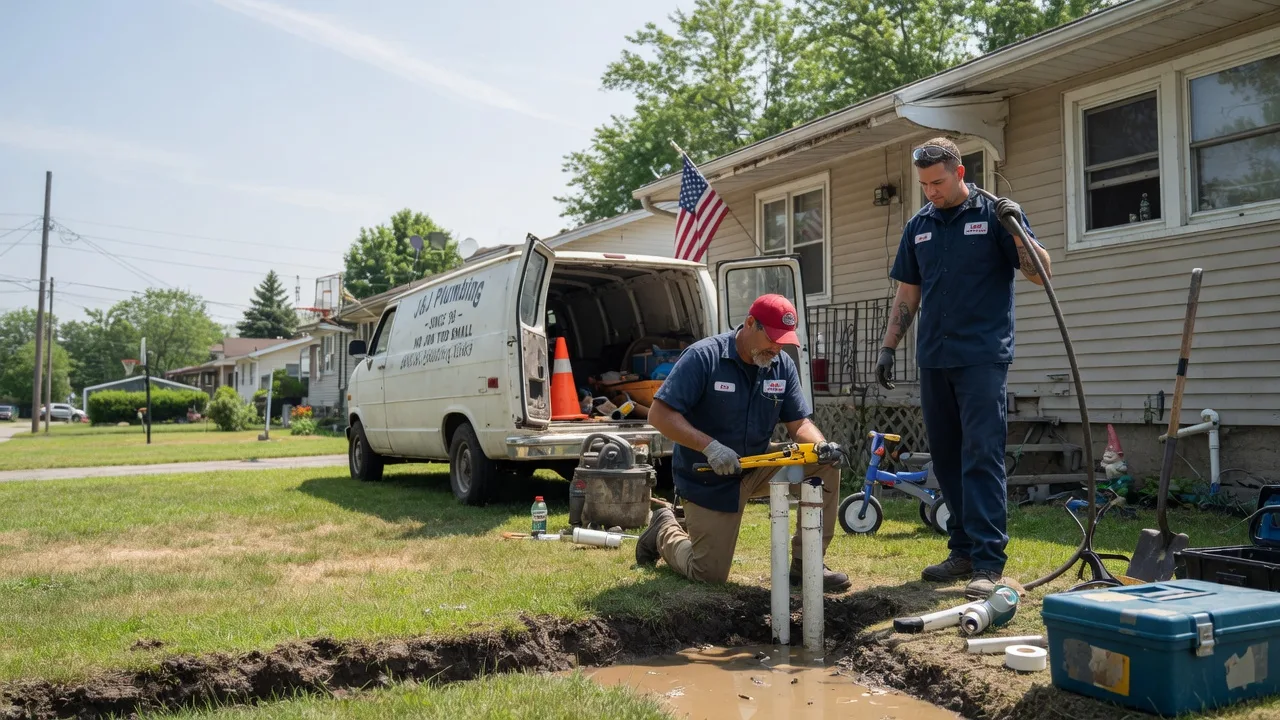 Sump Pump Repair in Engadine, MI near me
